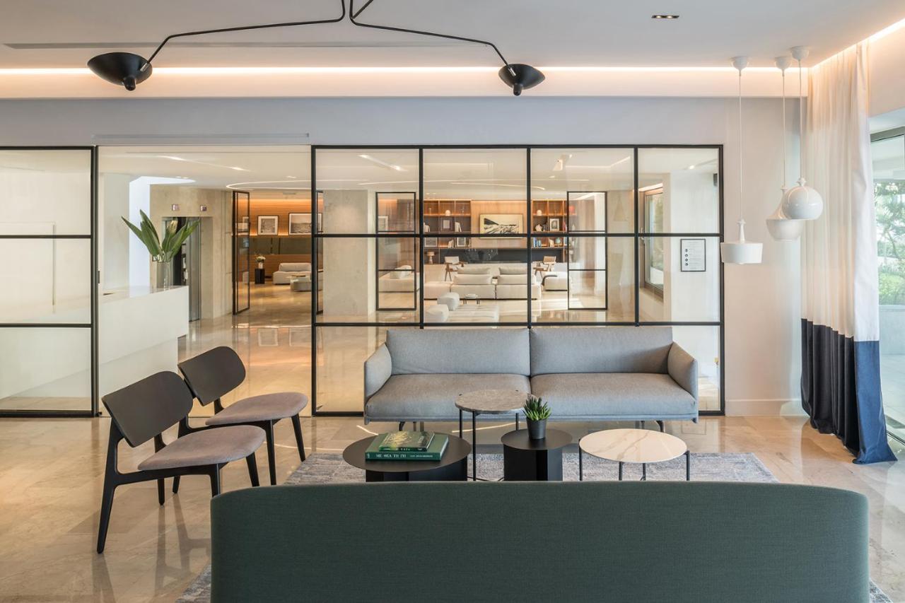 Amarilia Hotel Vouliagméni Екстериор снимка