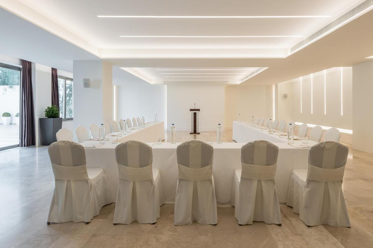 Amarilia Hotel Vouliagméni Екстериор снимка