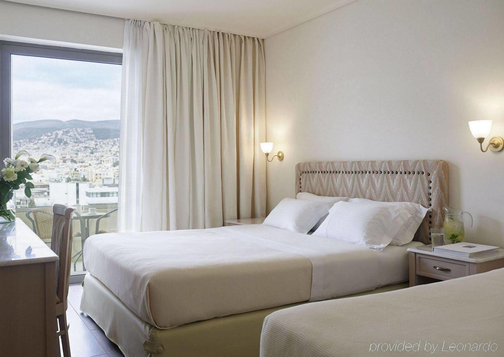 Amarilia Hotel Vouliagméni Екстериор снимка