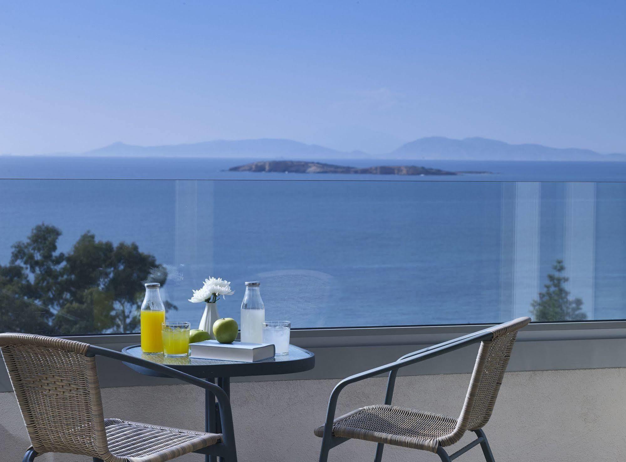 Amarilia Hotel Vouliagméni Екстериор снимка
