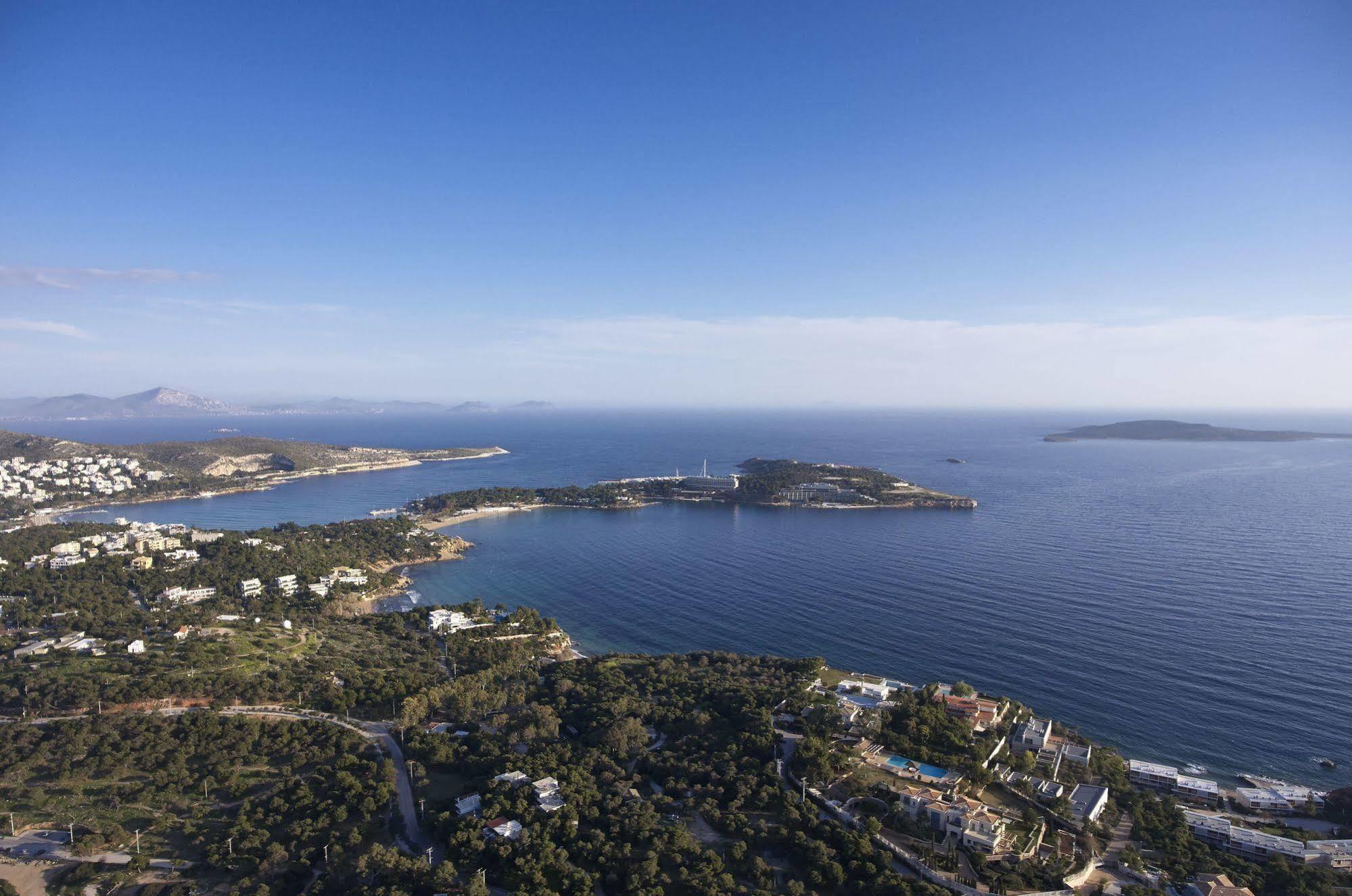 Amarilia Hotel Vouliagméni Екстериор снимка